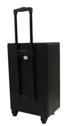 Колонка акумуляторна DMS K10-12MS Bluetooth, USB, MP3, Wireless LED - мініатюра 4