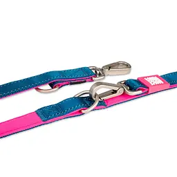 Повідець багатофункціональний Max & Molly Multi-Function Matrix Pink L рожевий 2.8 x 200 см - мініатюра 2