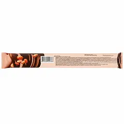 Вафельна трубочка Добробут Cannoli XXL Choco Nuts 42 г - мініатюра 2
