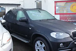 Дефлектори вікон вітровики для Bmw X5 (E70) 2007-2013 6 шт (Auto Clover) - мініатюра 2