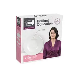 Порцеляновий набір Brilliant Collection + Заварник 1130 мл - мініатюра 7