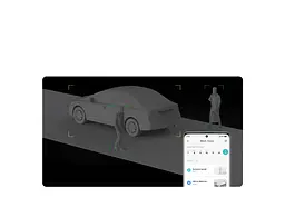 IP-камера відеоспостереження XiaomiOutdoor Camera CW700S BHR7642CN BHR9401EU - мініатюра 7