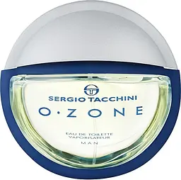 Оригінал Sergio Tacchini O-Zone Man 75 мл Туалетна вода