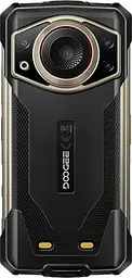 Смартфон Doogee Fire 7 Ultra 8/256GB Obsidian Gold (Global) NFC - мініатюра 2