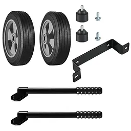 Комплект коліс і ручок для генераторів Alligator(PGWHEELS)