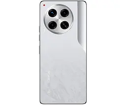 Смартфон Tecno Camon 30 CL6 8/256Gb NFC 2 sim білий (4894947020476) - мініатюра 4
