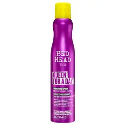 Уцінка. Спрей для об'єму Tigi Bed Head Queen For A Day Thickening Spray for Insane Volume & Texture 284 г  