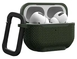 Чохол UAG для AirPods Pro (Gen 2, 2022), Metropolis, Olive Drab teh0019456 - мініатюра 4