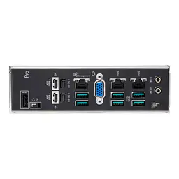 Материнcька плата Asus PRO WS WRX90E-SAGE SE sTR5 WRX90 8xDDR5 M.2 EEB - мініатюра 7