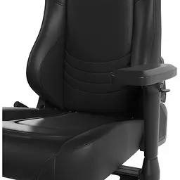 Крісло ігрове Hator Darkside 3 Pro PU L Black (HTC3200L) - мініатюра 6