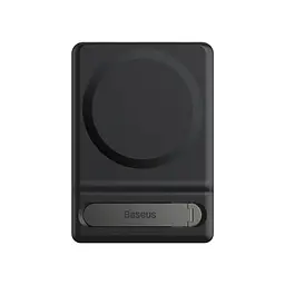 Підставка для телефону Baseus Foldable Magnetic Bracket LUXZ010001 Black