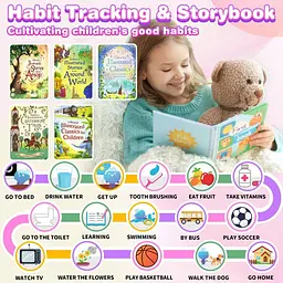 Розумний годинник Vakzovy Kids для дівчаток - мініатюра 6