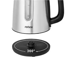 Електрочайник Rotex RKT75-S - мініатюра 3