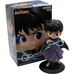 Фігурка Inuyasha Q posket Miroku - мініатюра 6