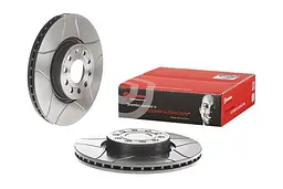 Диск тормозной передний вентилируемый VW Golf V-VIII, Touran I-II 01-25г Brembo ( 09.9772.75 )