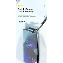 Дата кабель USB 2.0 AM to USB-C 1.0m 100W 90° corner black Essager (EXCWT7A-CG01-P) - мініатюра 7