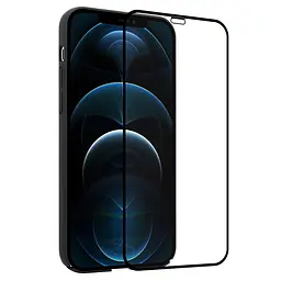 Захисне скло Ceramic iPhone 12 Pro Max Black