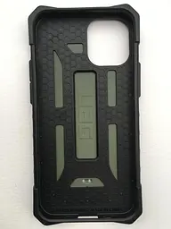 Оригінальний протиударний чохол UAG Pathfinder SE для iPhone 12 Mini (5.4") Forest Camo (112347117271) - мініатюра 4