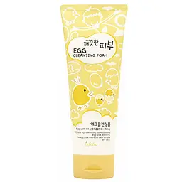 Піна для обличчя Esfolio Pure Skin Egg Cleansing Foam яєчна