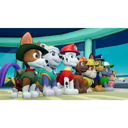 Ключ активації Microsoft Paw Patrol: On a Roll для Xbox One/Series - мініатюра 5
