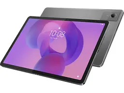 Планшет Lenovo Idea Tab 8/128GB Wi-Fi Luna Grey + Pen and Keyboard (ZAFR0262PL) - мініатюра 3