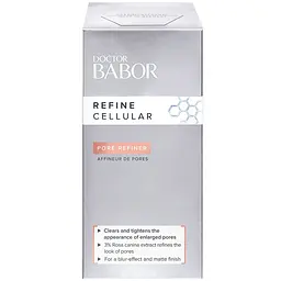 Сироватка Babor Doctor Babor Refine Cellular Pore Refiner для вдосконалення шкіри обличчя, 50 мл - мініатюра 3