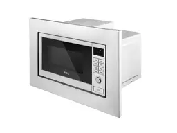 Микроволновка с грилем ECG MTD 2081 VGSS - миниатюра 2