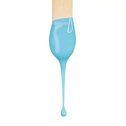 Віск для депіляції Sinart Hard Waxpro Beans Ocean Blue 100 г - мініатюра 2