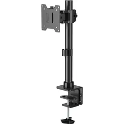 Настільне кріплення для монітора Officepro MA100B 17 - 40` Black [148282] - мініатюра 2
