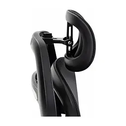 Крісло ігрове GT Racer X-4412 Black (X-4412 Black/Black) - мініатюра 8