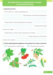 Я досліджую світ. Робочий зошит. 2 клас. У двох частинах. Частина 1 (до підручника І. Жаркової) - Лариса Мечник - мініатюра 14