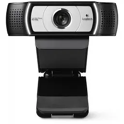 Веб-камера Logitech C9301 HD з мікрофоном (960-000972) 