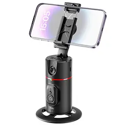 Підставка з трекером руху Wi-SE008 Black Wiwu teh0029835