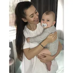Силіконова динамічна пустушка Lovi Wild Soul Boy, 3-6 міс., 2 шт. (22/883boy) - мініатюра 4