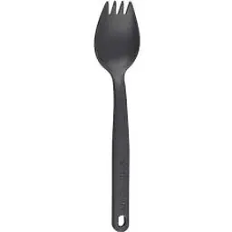 Ложка-виделка Sea To Summit Camp Cutlery Spork Charcoal (1033-STS ACUTSPORKCH)
