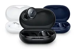 Гарнітура Anker SoundСore Space A40 Black (A3936G11) - мініатюра 7