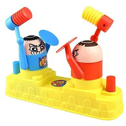 Настільна інтерактивна гра Ummi 3227 Fun Battle Colorful - мініатюра 2
