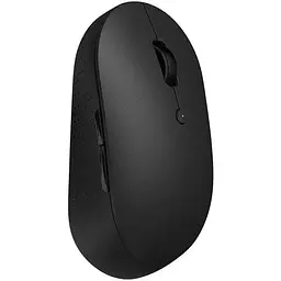 Мишка бездротова Xiaomi Wireless Mouse Silent Edition 2 режимна чорна - мініатюра 5