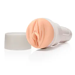 Мастурбатор Fleshlight Girls: Sky Bri Celestial, зі зліпка вульви моделі - мініатюра 3
