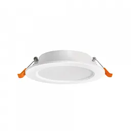 LED світильник Back вбудований круглий VIDEX 6W 5000K - мініатюра 2