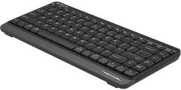 Клавіатура бездротова A4Tech FBK11 Grey - мініатюра 3