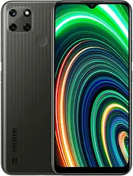 Смартфон Realme C25Y 4/128GB Metal Gray ***