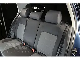 Авточохли модельні MW Brothers для Volkswagen Golf V c 2003 - мініатюра 8