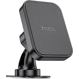 Холдер Hoco H33 Cheetah magnetic car holdercenter console Чорний
