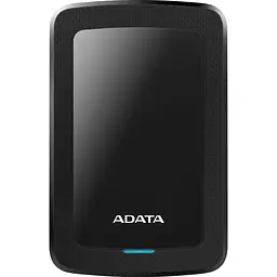 Зовнішній жорсткий диск ADATA DashDrive Durable HV300 4TB Black (AHV300-4TU31-CBK) [118131]