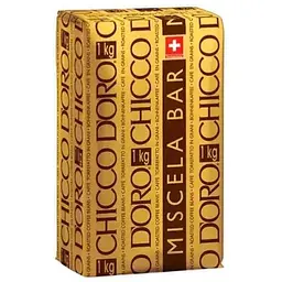 Кава в зернах Chicco D'oro Miscela Bar 1 кг