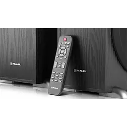 Акустична система REAL-EL S-2070 Black (EL121200007) [82706] - мініатюра 10
