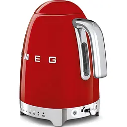 Електрочайник Smeg KLF04RDEU [116642] - мініатюра 3