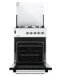 Плита газова Milano ML60 G2 /07С+біла - мініатюра 7