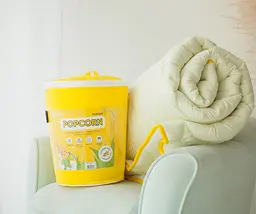 Ковдра Ideia 140х200 ПОПКОРН зимова 8-35036 - мініатюра 1